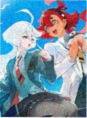 海边的旧信号塔 漫画改编